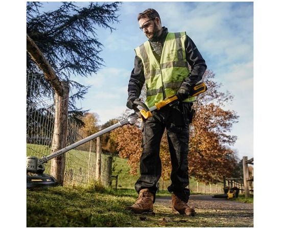 Аккумуляторная коса DEWALT XR 18 В BRUSHLESS DCMST561N-XJ – изображение 8