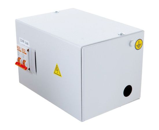 Ящик с понижающим трансформатором TDM ЯТП-0,25 SQ1601-0005 – изображение 5