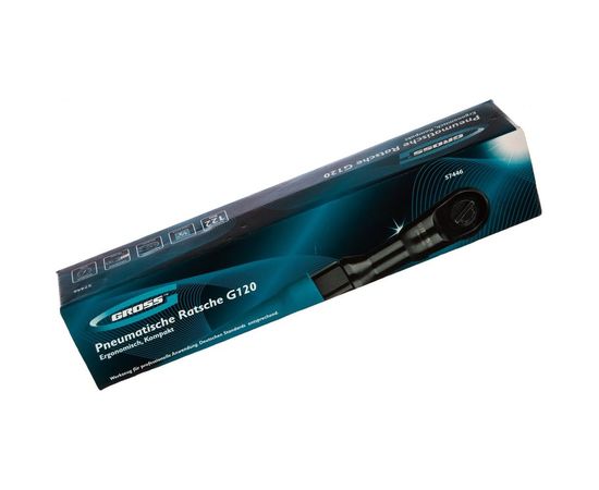 Пневматическая трещотка GROSS G120 57446 – изображение 3