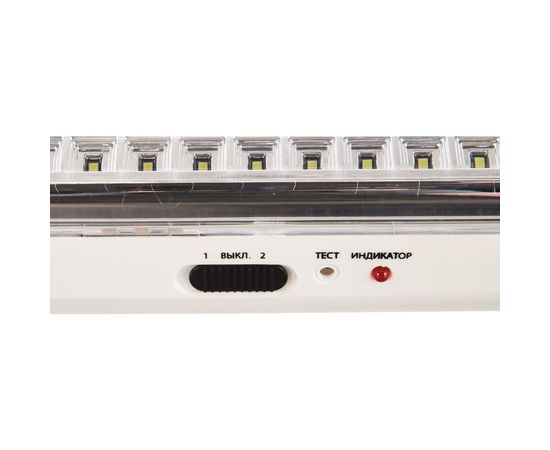 Аккумуляторный фонарь ФАZА AccuF9-L60-wh белый 5007383 – изображение 5