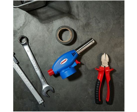 Газовая горелка-насадка Rexant GT-24 с пьезоподжигом 12-0024 – изображение 5