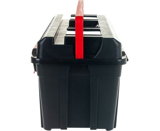 Ящик для инструментов с 2 лотками + органайзер 58х28.5х29см №35 Tayg TAY-135002 – изображение 7