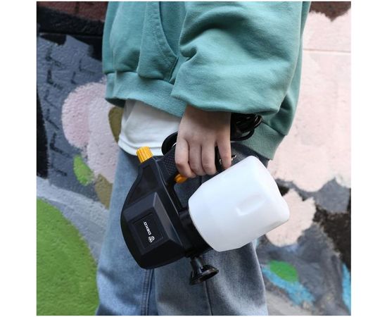 Электрический краскопульт DEKO DKSG150 018-1108 – изображение 5