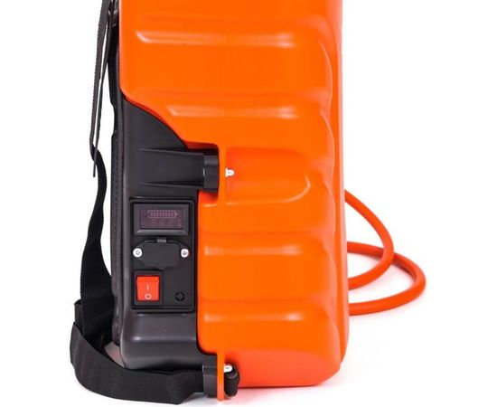 Аккумуляторный ранцевый опрыскиватель Cicle Жук Классик 12 л 4630035333574 – изображение 8