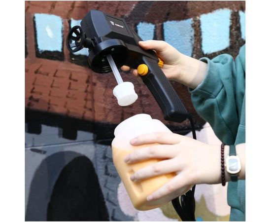 Электрический краскопульт DEKO DKSG150 018-1108 – изображение 4