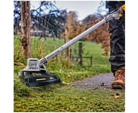 Аккумуляторная коса DEWALT XR 18 В BRUSHLESS DCMST561N-XJ – изображение 6