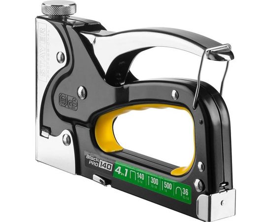 Стальной степлер STAYER HERCULES-140 тип 140, 36, 300, 500, 31510_z01 – изображение 9