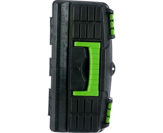 Ящик для инструмента СИБРТЕХ 410x215x197мм (16"), пластик 90804 – изображение 7