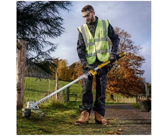 Аккумуляторная коса DEWALT XR 18 В BRUSHLESS DCMST561N-XJ – изображение 5