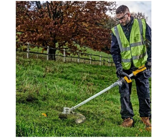 Аккумуляторная коса DEWALT XR 18 В BRUSHLESS DCMST561N-XJ – изображение 4
