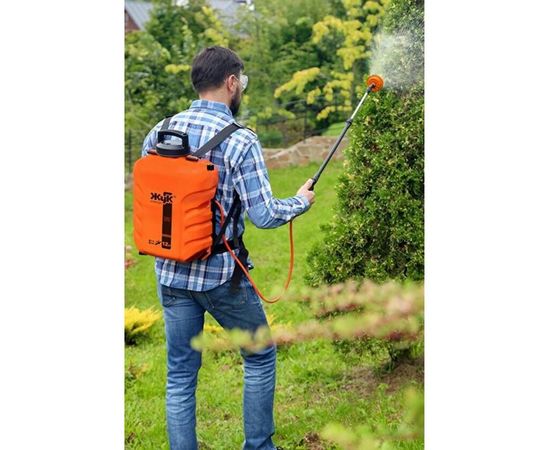 Аккумуляторный ранцевый опрыскиватель Cicle Жук Классик 12 л 4630035333574 – изображение 2