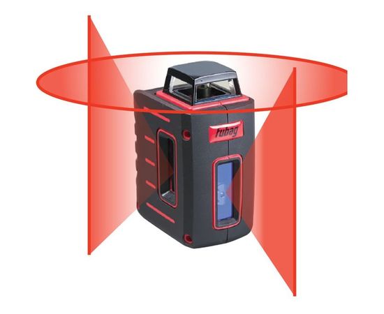 Лазерный уровень FUBAG Prisma 20R V2H360 31630 – изображение 9