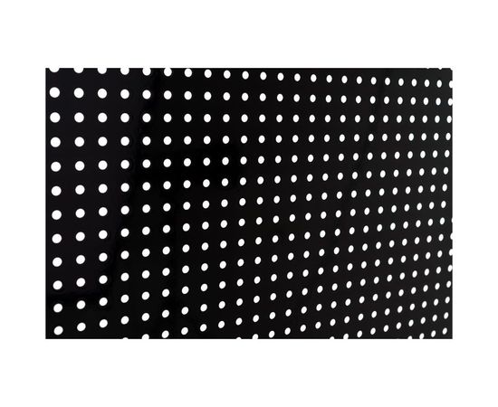 Инструментальная тележка Inforce 3 полки с панелью и ящиками 06-01-19 – изображение 4