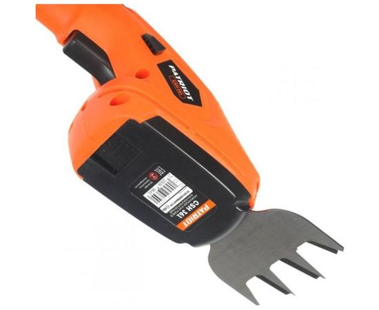 Аккумуляторные ножницы-кусторез с удлинительной ручкой PATRIOT CSH 361 250203601 – изображение 7