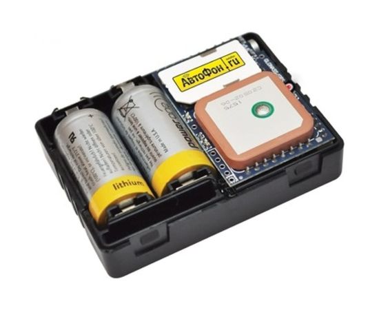 Охранно-поисковое GSM-устройство АвтоФон SE-Маяк 1991 