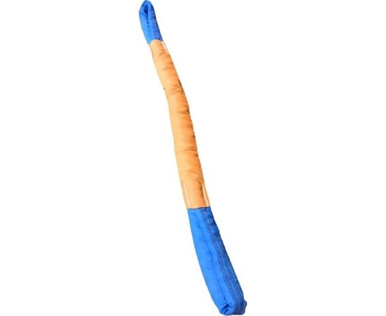 Динамический круглопрядный буксир (разрывная нагрузка 50,0тн,9м) КантаПлюс кСДК-50,0/9,0м 