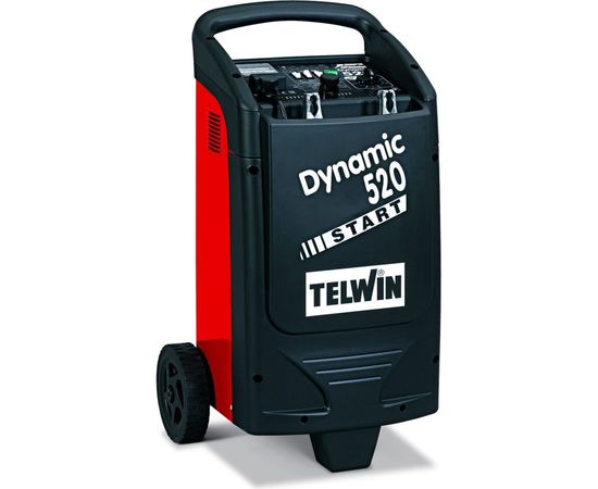 Пуско-зарядное устройство (230 V, 12-24 V) Telwin DYNAMIC 520 START 829383 