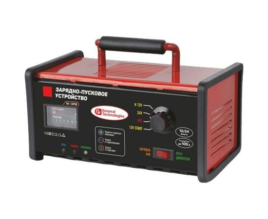 Пуско-зарядное устройство General Technologies GT-JC100 