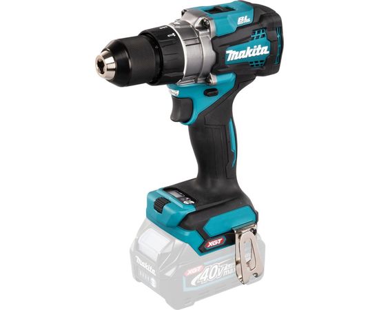 Аккумуляторная дрель-шуруповерт Makita XGT BL 40В DF001GZ 