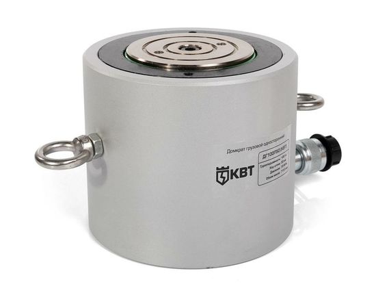 Грузовой односторонний домкрат КВТ ДГ100П50 84552 