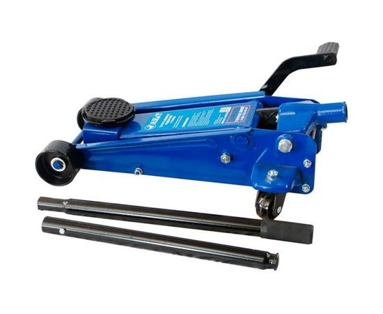 Подкатной домкрат с педалью 3 т AE&T T31101A 