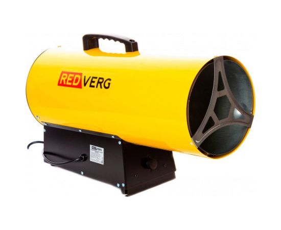 Газовый воздухонагреватель REDVERG RD-GH51 6667349 