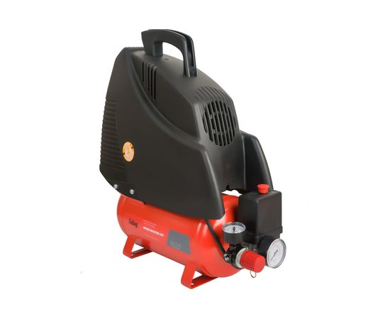 Компрессор FUBAG WOOD MASTER KIT + 4 OL 195/6 + 4 предмета 