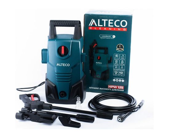 Аппарат высокого давления Alteco HPW 2109 27188 