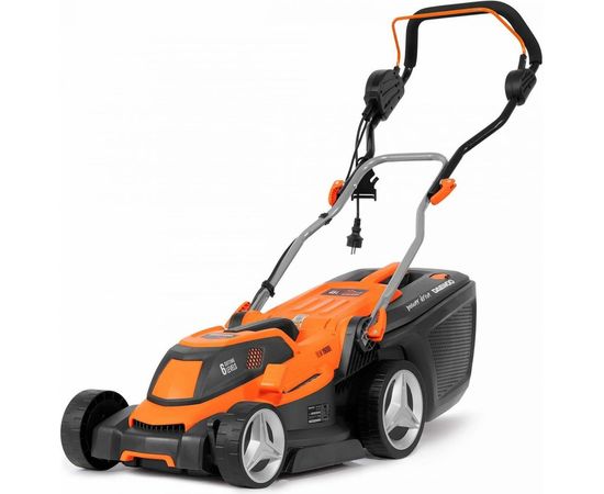 Электрическая газонокосилка Daewoo DLM 1900E 