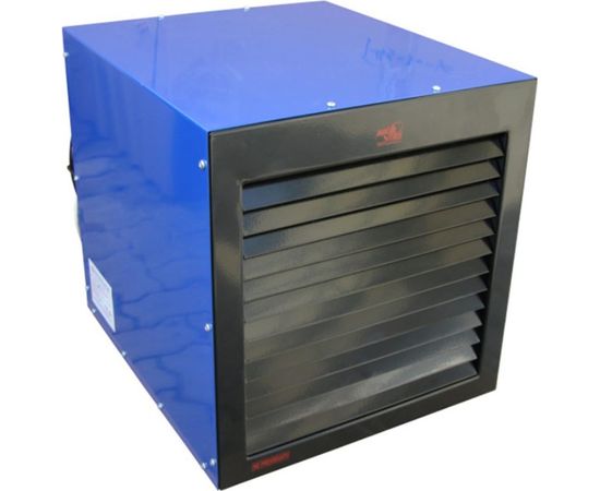 Калорифер MTG однофазный 3квт M-T бесшумный переключатель 11599 