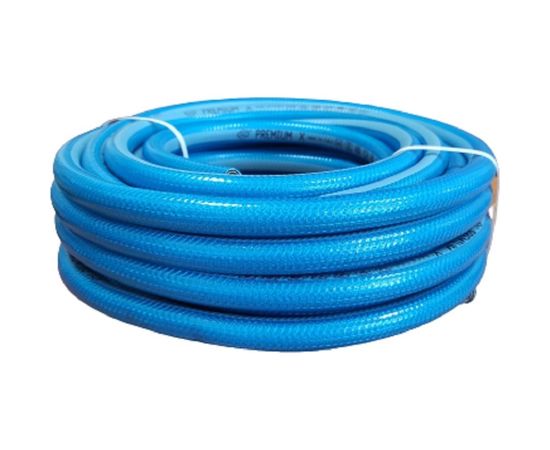 Пищевой 6-ти слойный противоскручивающийся шланг GLQ X PREMIUM 50 м, 3/ 4"" .XP 3/4"" 50m 