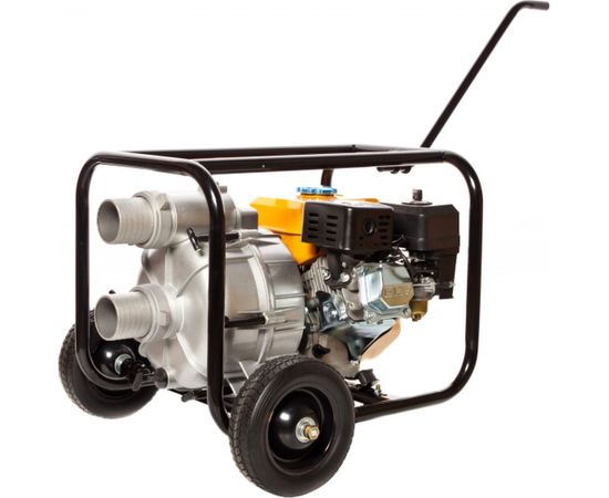 Мотопомпа для грязной воды REDVERG RD-DWP80 6631530 