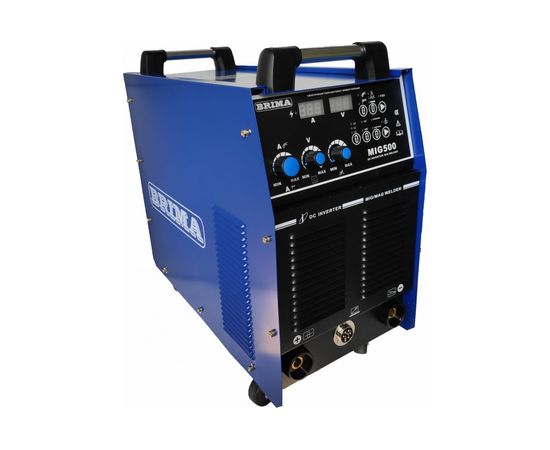 Сварочный полуавтомат BRIMA MIG-500 DIGITAL БП-00000727 