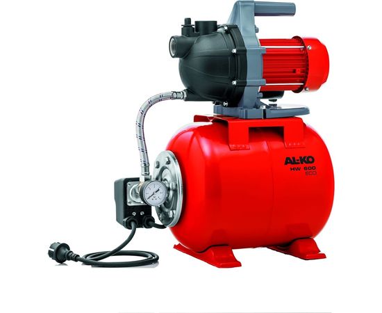 Насосная станция AL-KO HW 600 ECO 113596 