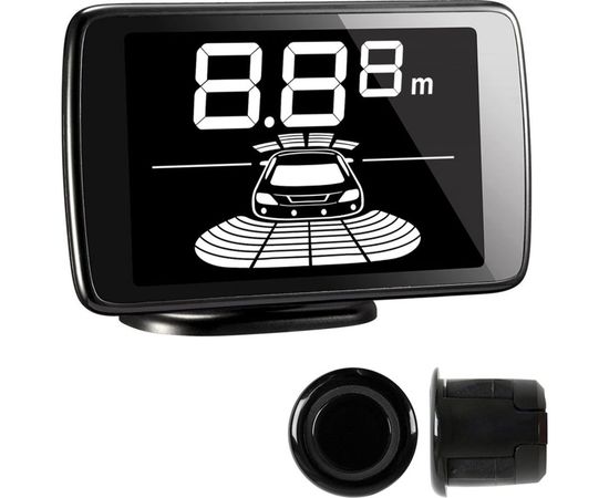 Парковочный радар Parkmaster Black 238 B 