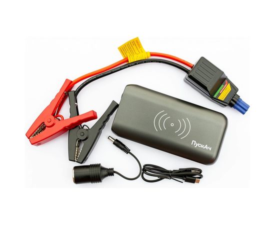 Пусковое многофункциональное зарядное устройство ПускАч JS 10000 