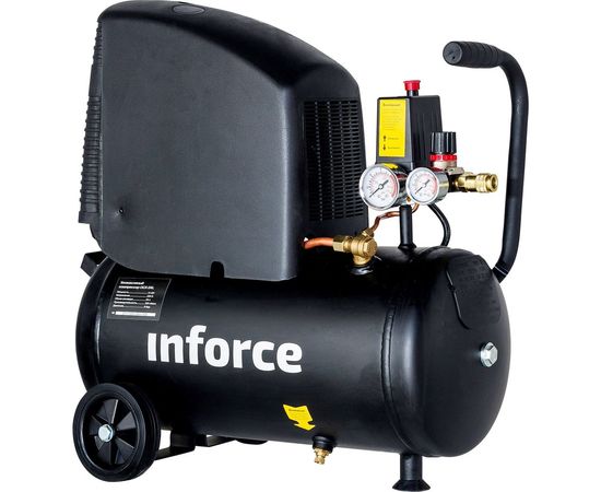 Безмасляный компрессор Inforce OCX-24L 04-06-32 
