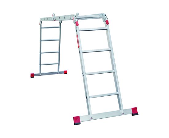Лестница-трансформер Новая Высота 4х4 604404 