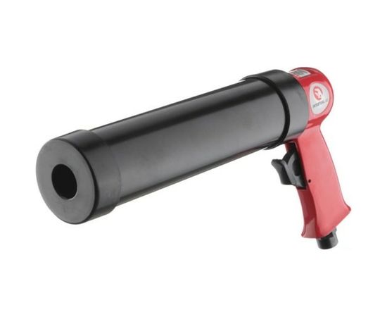 Пневматический пистолет для выдавливания силикона INTERTOOL PT-0601 