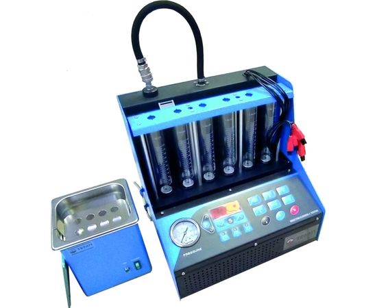 Установка для промывки инжекторов ТЕМП ENC-602E 