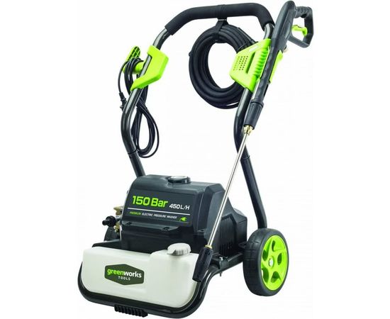 Мойка высокого давления Greenworks G7 