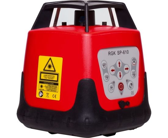 Лазерный нивелир RGK SP-610 