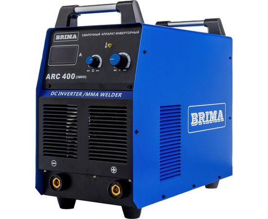 Сварочный инвертор Brima ARC-400 380В 0005935 