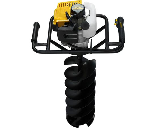 Мотобур CHAMPION AG243, шнек 150х550мм 