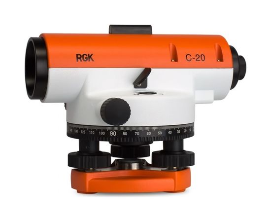 Оптический нивелир RGK С-20 