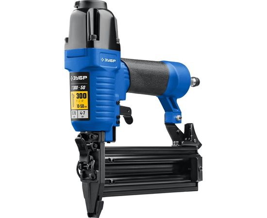 Пневматический нейлер для гвоздей ЗУБР Т300-50 31933 