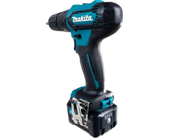 Аккумуляторная дрель-шуруповерт Makita HP333DWME 