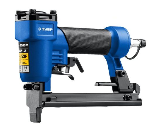 Пневматический степлер для скоб ЗУБР 53F-13 31934 