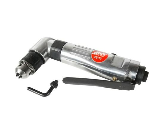 Пневматическая угловая дрель JTC 3837 