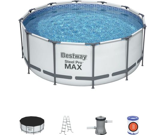 Бассейн каркасный BestWay 366х122см 56420 BW 